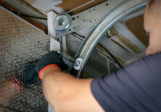 Affordable Garage Door Panel Replacement solutions in Lake of the Pines, CA
